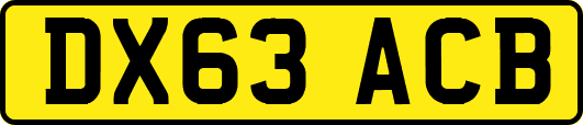 DX63ACB