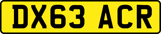 DX63ACR