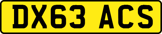 DX63ACS