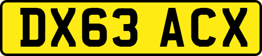 DX63ACX