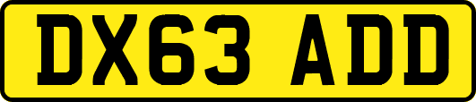 DX63ADD