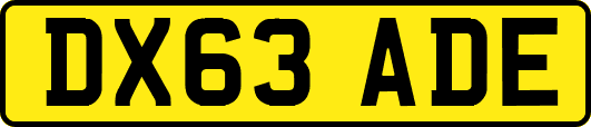 DX63ADE