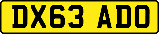 DX63ADO