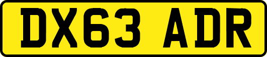 DX63ADR