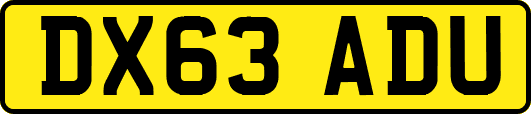 DX63ADU