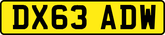 DX63ADW
