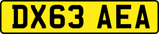 DX63AEA