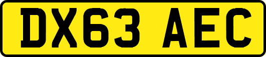 DX63AEC