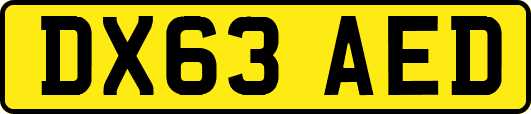 DX63AED