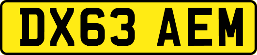 DX63AEM