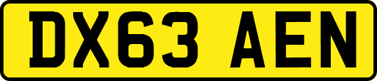 DX63AEN