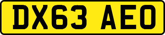 DX63AEO