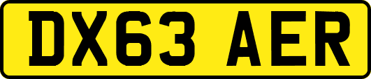 DX63AER