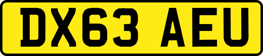 DX63AEU