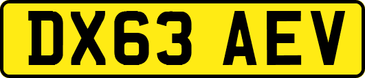 DX63AEV