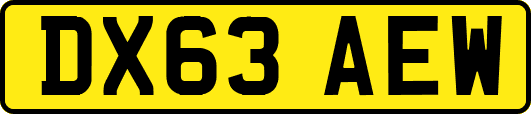 DX63AEW