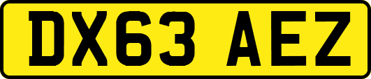 DX63AEZ