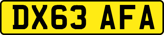 DX63AFA