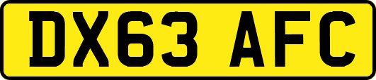 DX63AFC