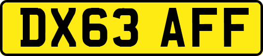 DX63AFF