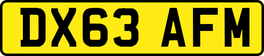 DX63AFM