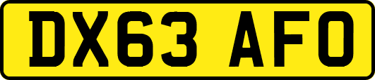 DX63AFO