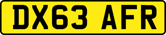 DX63AFR