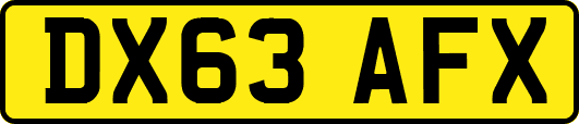 DX63AFX