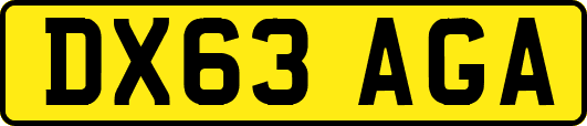 DX63AGA