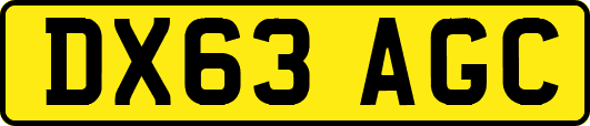 DX63AGC