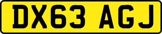 DX63AGJ