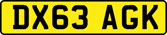 DX63AGK
