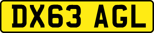 DX63AGL