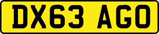 DX63AGO