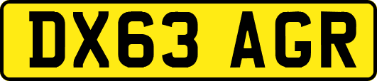 DX63AGR