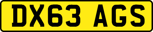 DX63AGS