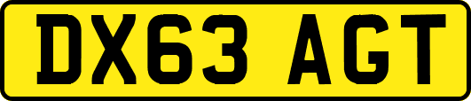 DX63AGT