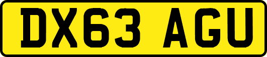 DX63AGU