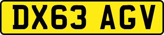 DX63AGV