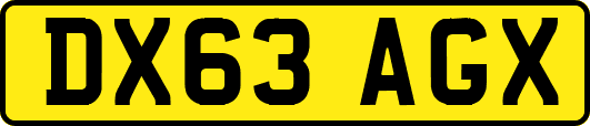 DX63AGX