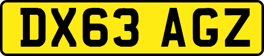 DX63AGZ