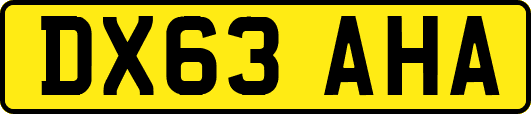 DX63AHA