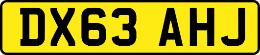 DX63AHJ