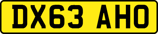 DX63AHO