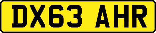 DX63AHR