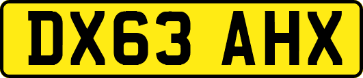 DX63AHX