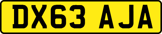 DX63AJA