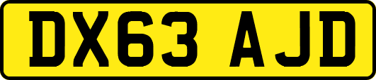 DX63AJD