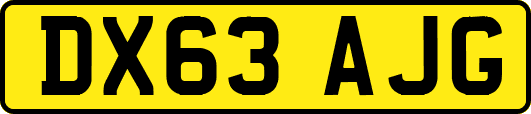 DX63AJG