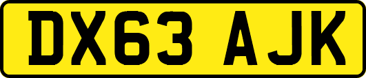 DX63AJK
